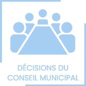 vignette Décisions du Conseil Municipal