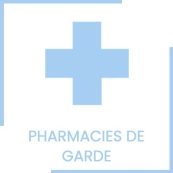 vignette Pharmacies de garde
